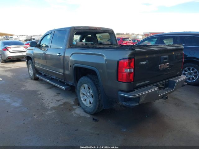GMC Sierra 1500 Sle Image 3