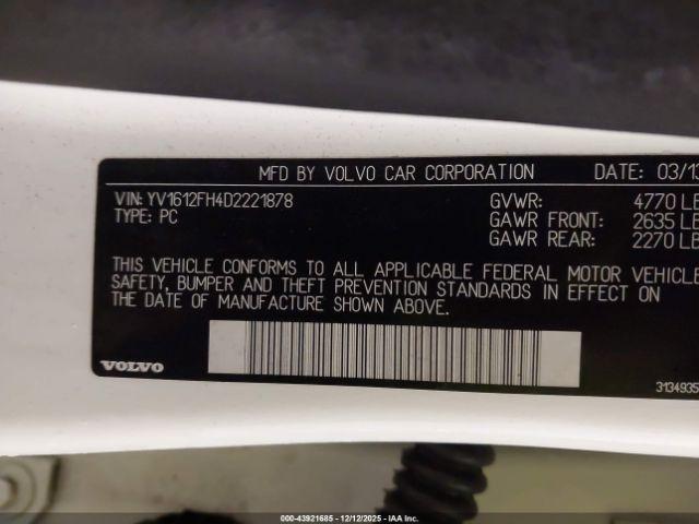 Volvo S60 T5 Image 7