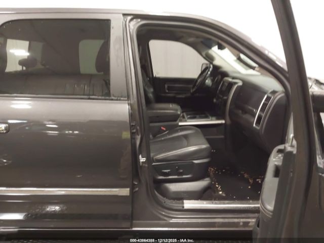 Ram 1500 Longhorn Limited Image 10