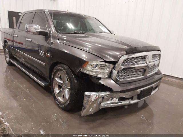 Ram 1500 Longhorn Limited Image 4