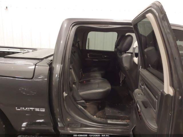 Ram 1500 Longhorn Limited Image 5