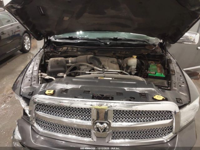 Ram 1500 Longhorn Limited Image 16