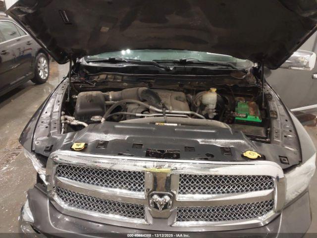 Ram 1500 Longhorn Limited Image 16