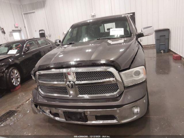 Ram 1500 Longhorn Limited Image 17