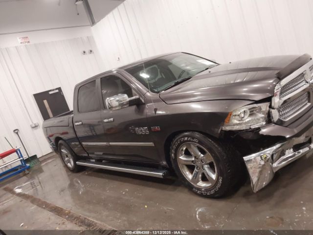 Ram 1500 Longhorn Limited Image 9