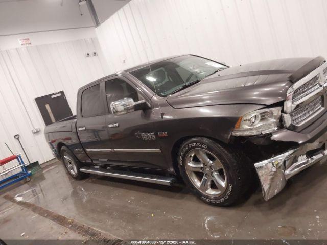 Ram 1500 Longhorn Limited Image 9
