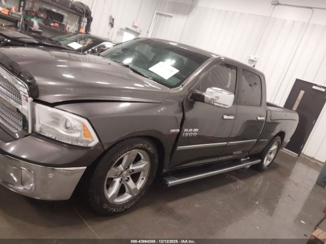 Ram 1500 Longhorn Limited Image 13