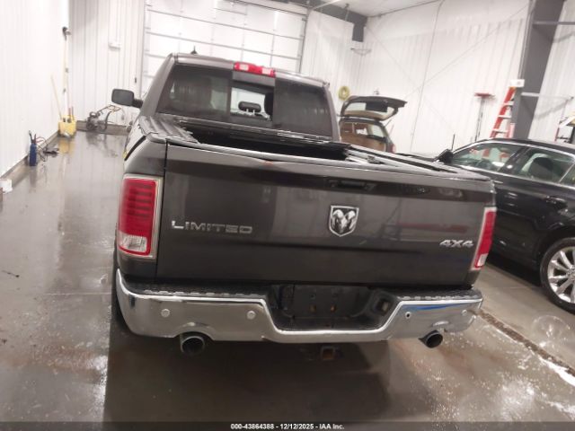 Ram 1500 Longhorn Limited Image 12