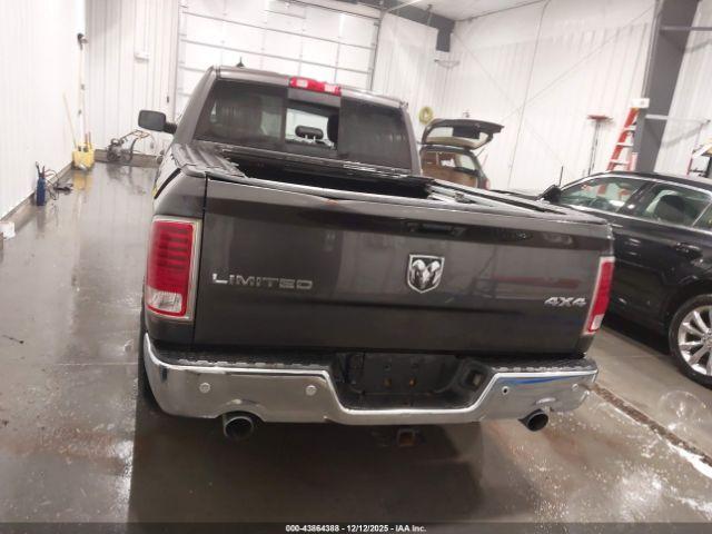 Ram 1500 Longhorn Limited Image 12