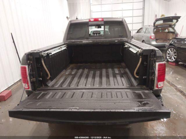 Ram 1500 Longhorn Limited Image 11