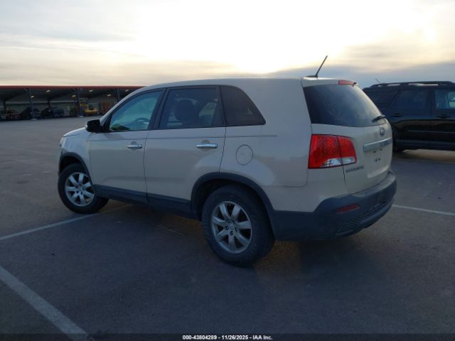 Kia Sorento Lx Image 2