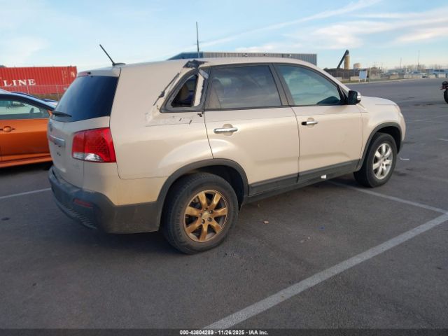 Kia Sorento Lx Image 4