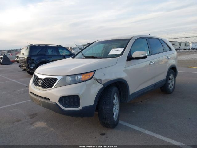 Kia Sorento Lx Image 3