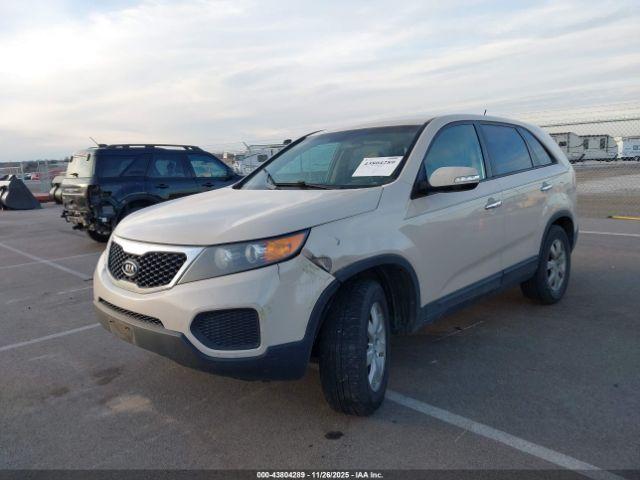 Kia Sorento Lx Image 3