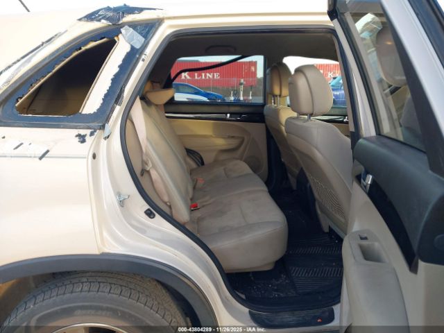 Kia Sorento Lx Image 5