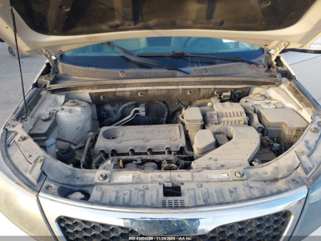 Kia Sorento Lx Image 11