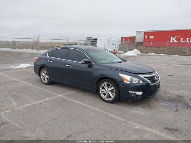 Nissan Altima 2.5 Sl Image 1