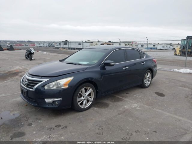 Nissan Altima 2.5 Sl Image 4