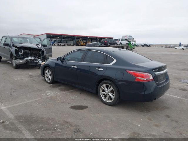 Nissan Altima 2.5 Sl Image 5