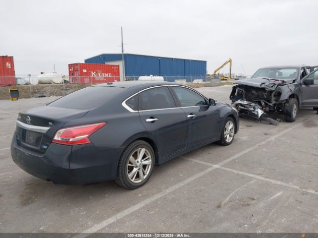 Nissan Altima 2.5 Sl Image 3