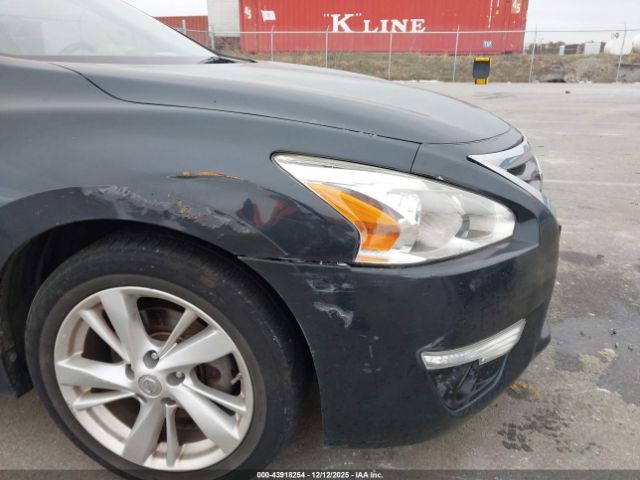 Nissan Altima 2.5 Sl Image 7