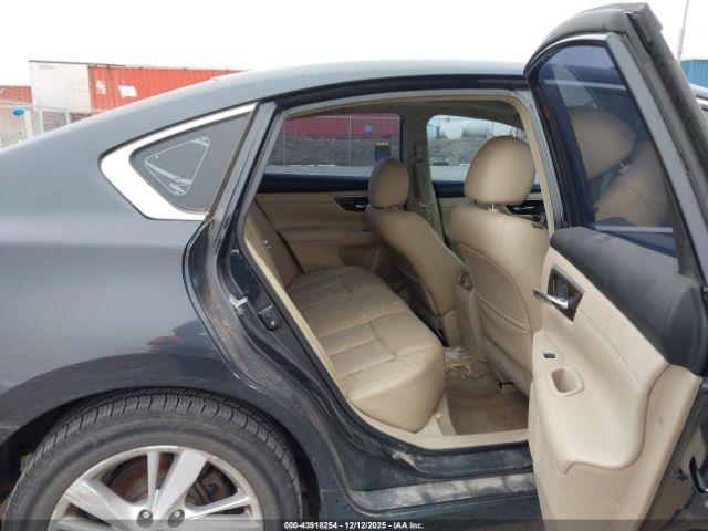 Nissan Altima 2.5 Sl Image 8