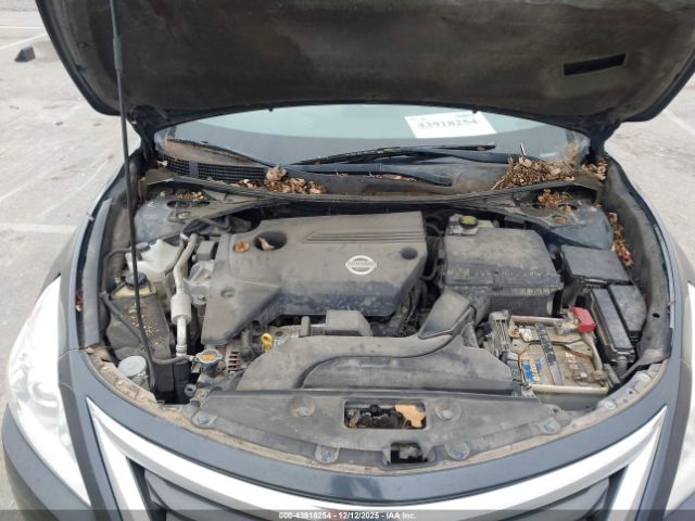 Nissan Altima 2.5 Sl Image 9