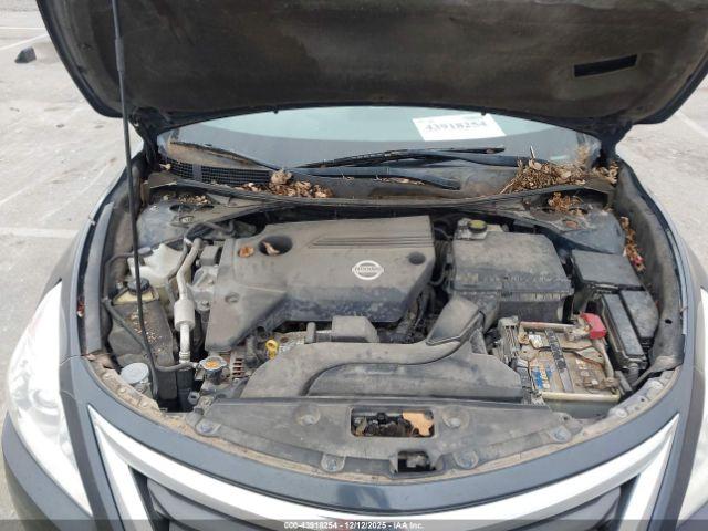 Nissan Altima 2.5 Sl Image 9