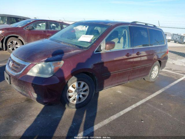 Honda Odyssey Ex Image 2