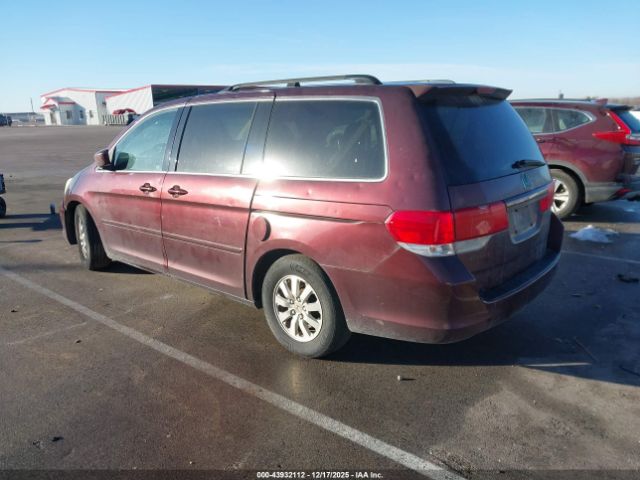 Honda Odyssey Ex Image 3
