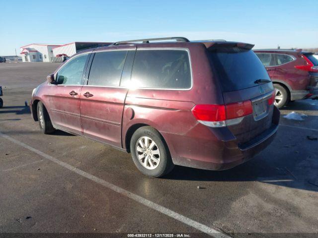 Honda Odyssey Ex Image 3