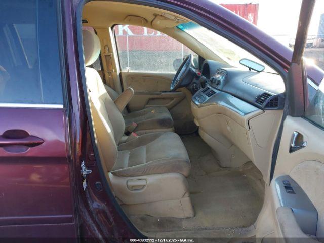 Honda Odyssey Ex Image 4