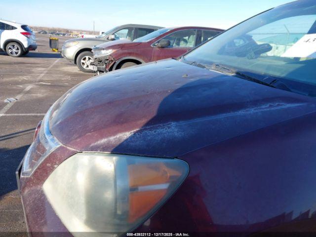 Honda Odyssey Ex Image 8