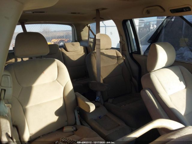 Honda Odyssey Ex Image 10