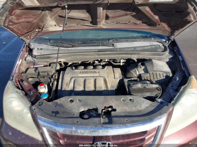 Honda Odyssey Ex Image 9