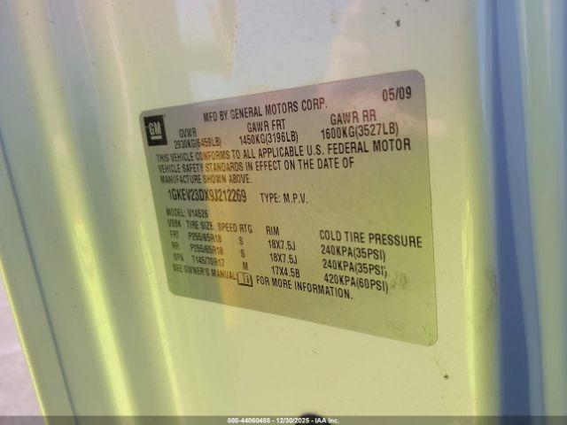 GMC Acadia Slt-1 Image 9