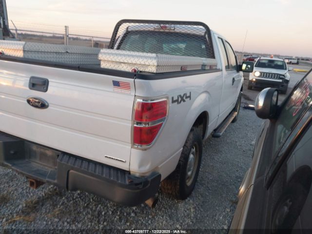Ford F-150 Xl Image 4