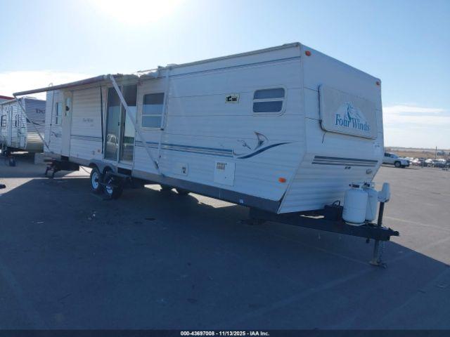  Salvage Four Winds 36fk