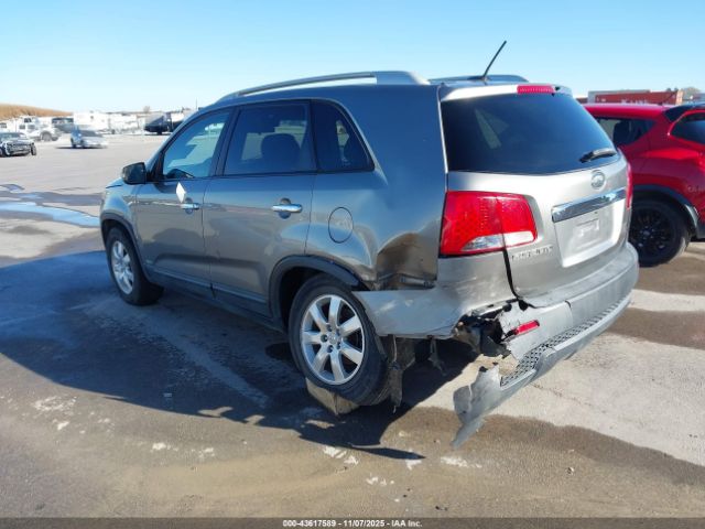 Kia Sorento Lx V6 Image 6