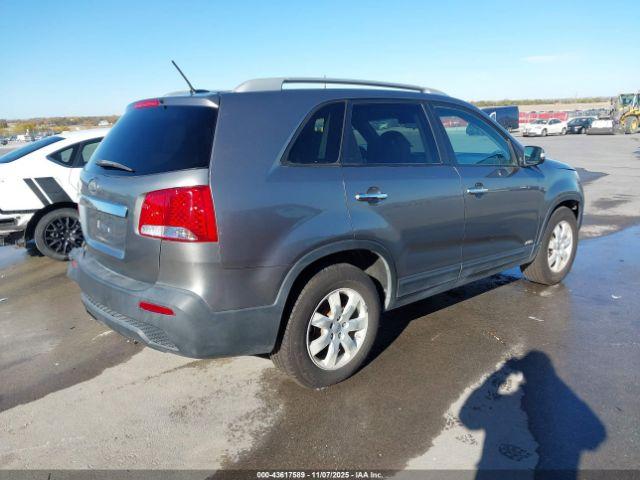 Kia Sorento Lx V6 Image 4