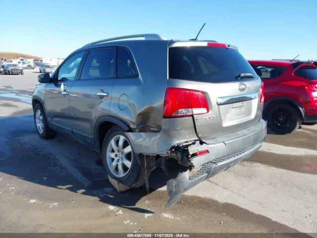 Kia Sorento Lx V6 Image 8