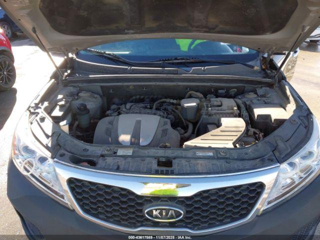 Kia Sorento Lx V6 Image 16