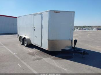  Salvage H&h H8416tftv-070