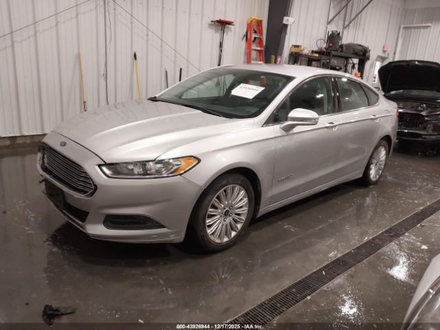 Ford Fusion Se Image 11