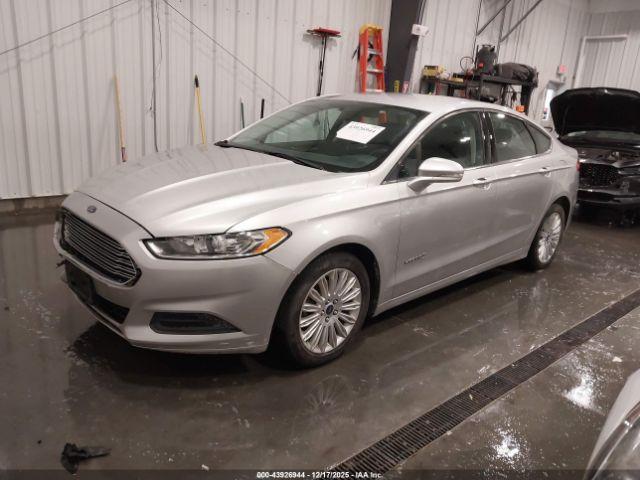 Ford Fusion Se Image 11