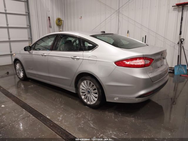 Ford Fusion Se Image 9