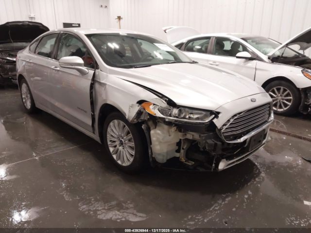 Ford Fusion Se Image 15