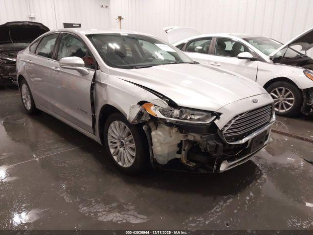 Ford Fusion Se Image 15
