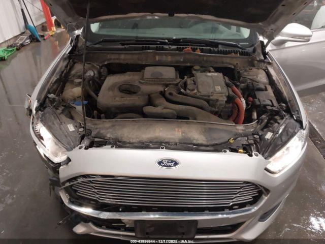 Ford Fusion Se Image 5