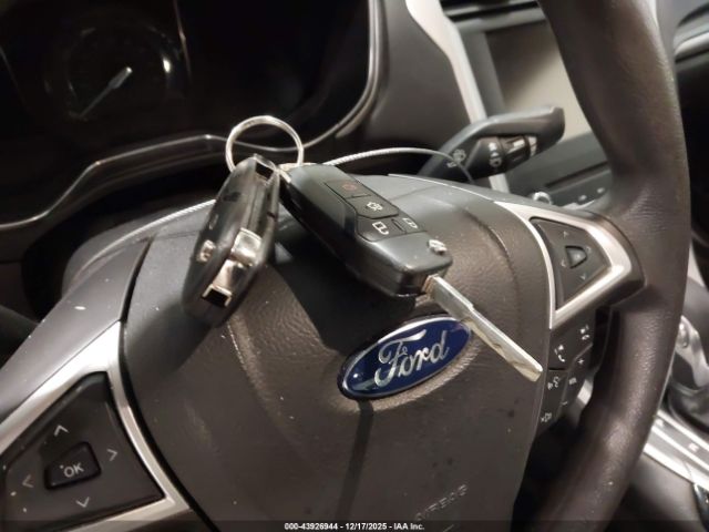 Ford Fusion Se Image 3